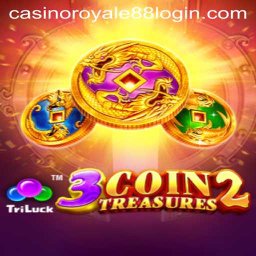 Exploring the Thrilling World of 3CoinTreasures2 and Casino Royale88