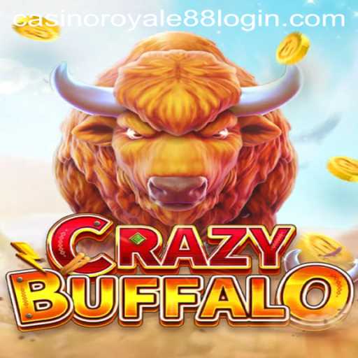 CRAZYBUFFALO: A Thrilling Journey into the World of Casino Royale88