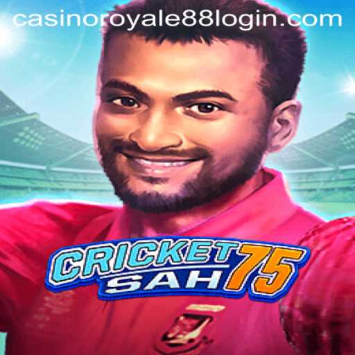 Discover the Thrilling World of CricketSah75 and Casino Royale88