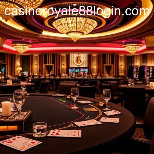 Exclusive Events: An Insider Look at Casino Royale88