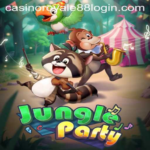 JungleParty: A Thrilling Casino Royale88 Adventure