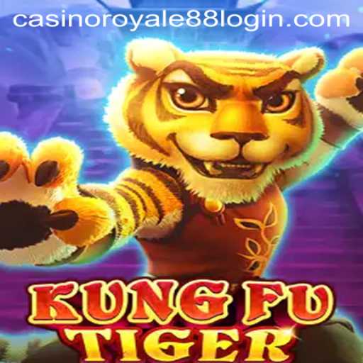 Unleashing the Power of KungFuTiger in Casino Royale88