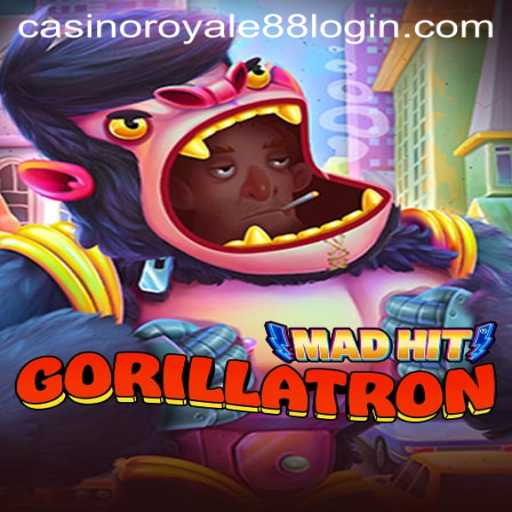 MadHitGorillatron: A Wild Adventure in the Jungle